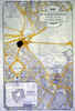 Map Showing Location Of St. George's Hospital With Surroundings