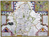 Stafford Countie And Towne With The Ancient Citie Lichfield ...