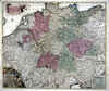 S.R.I Germania Descriptio Prae Caeteris Aliis Longe ...