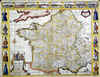 France Revised and Augmented, ... 1653
