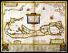 Mappa Aestivarum ... A Mapp Of The Sommer Ilands ... Bermudas