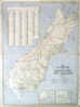... The North Island New Zealand ... / ... The Middle Island ...