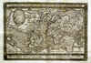 Typus Orbis Terrarum Ad Imitationem ... Mercatoris