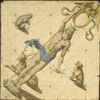 Untitled [Fencing Figure]