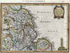 Eboracum, Lincolnia, Derbia, Staffordia