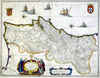 Portugallia Et Algarbia Quae Olim Lusitania. ...
