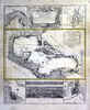 Mappa Geographica, Complectens I. Indiae Occidentalis ...