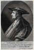[Portrait] Conradus Peutingerus ...