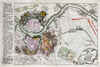 Plan Von Dresden ... Den 10 Nov. 1758
