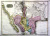 Spanish Dominions In North America Northern Part