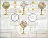 Tableau Analytique ... De La Sphere ... Des Planetes, &c