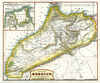 Map Of Morocco ...