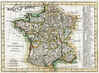 Mapa De La Francia