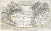 A New Geographical Map Or Chart Of The Atlantic Ocean ...