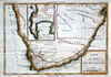 Carte Du Pays Des Hottentots