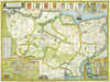 Kent With Her Cities And Earles Described And Observed