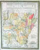 A New Map Of Arkansas
