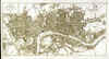 Plan Von London Und Westminster ... Southwark