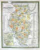 A New Map Of Illinois