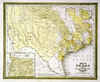 Map Of Texas from the Most Recent Authorities