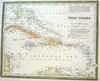 maps of West Indies Maps
