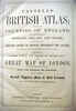 Cassell's British Atlas; Consisting Of The Counties Of England