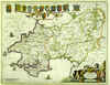 Penbrochia Comitatus Et Comitatus Caermaridunum