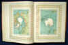Bacon's General Atlas Of The World With Index