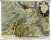 Plan Of The Battle Of Saragossa ...