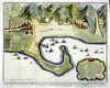 Plan Of The Works Of The City Of Messina ... A Fine Sea Port