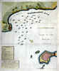 Draught Of The Bay Of Bulls..Town Of Rotta And Fort St.Catherine