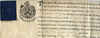 Untitled [Certificate Of Admittance To Trinity House]