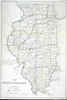 Map Of The State Of Illinois