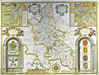 Buckingham Both Shyre, And Shire Towne ...