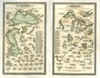 A Comparative View Of The Inland Seas & Principal Lakes