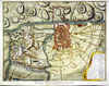 Plan Of Turin As Besieged In 1706