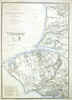 The Environs Of Sevastopol With The Batteries And Approaches ...
