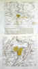 A Map Of The Country Round Prague ... / ... City Of Prague ...