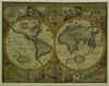 A New And Accurat Map Of The World ...