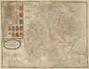Lincolne Shire And Nottinghame Shire ...