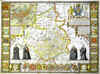 Cambridgshire Described With The Devision Of The Hundreds ...