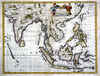 A New Map Of East India ...