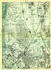 Untitled [Map Of Wimbledon Park & Environs]