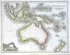 East India Isles & Australia