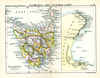 Tasmania, And Victoria Land