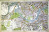 Untitled [Map Of Fulham, Parson's Green, Chelsea & Wandsworth]