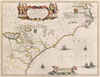 Virginiae Partis Australis, Et Floridae Partis Orientalis ...