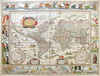 Nova Totius Terrarum Orbis Geographica Ac Hydrographica Tabula