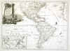 Map Of The Americas [Title In Armenian]