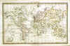 Chart Of The World